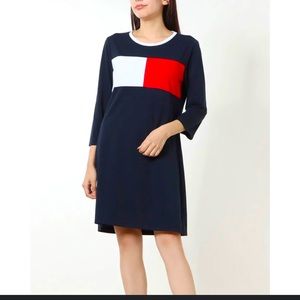 Tommy Hilfiger quarter sleeve dress